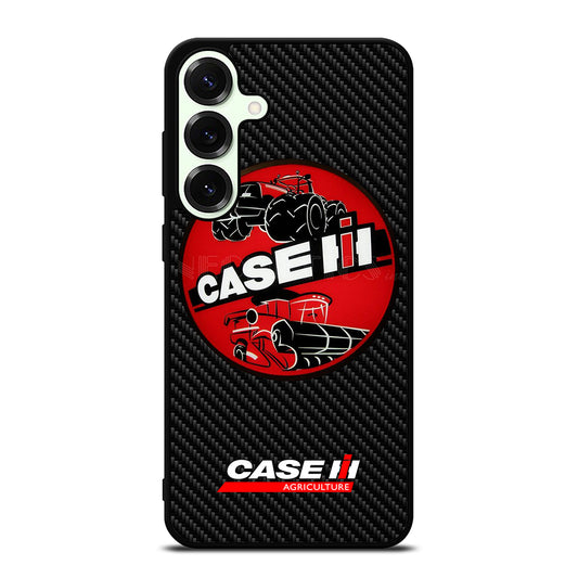 INTERNATIONAL HARVESTER TRACTOR CARBON Samsung Galaxy S26 Plus Case Cover