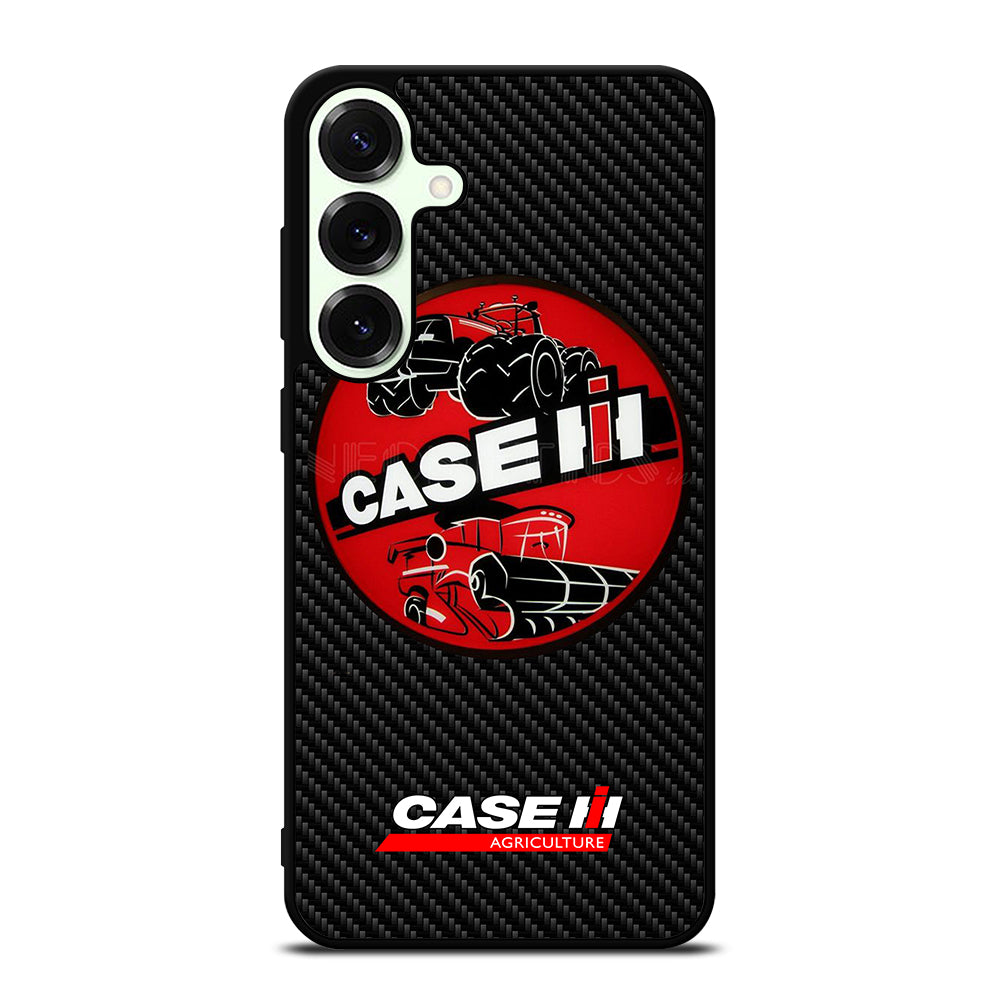 INTERNATIONAL HARVESTER TRACTOR CARBON Samsung Galaxy S25 Plus Case Cover