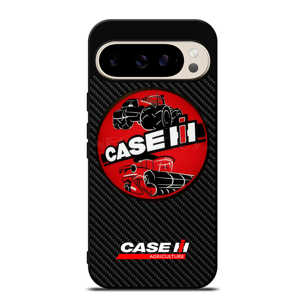 INTERNATIONAL HARVESTER TRACTOR CARBON Google Pixel 9 Pro Case Cover