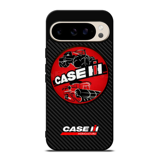INTERNATIONAL HARVESTER TRACTOR CARBON Google Pixel 9 Pro Case Cover