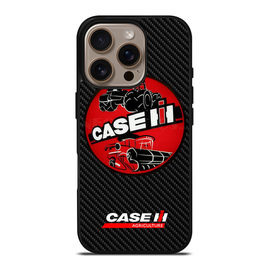 INTERNATIONAL HARVESTER TRACTOR CARBON iPhone 16 Pro Case Cover