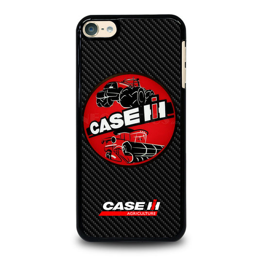 INTERNATIONAL HARVESTER TRACTOR CARBON iPod Touch 6 Case Cover