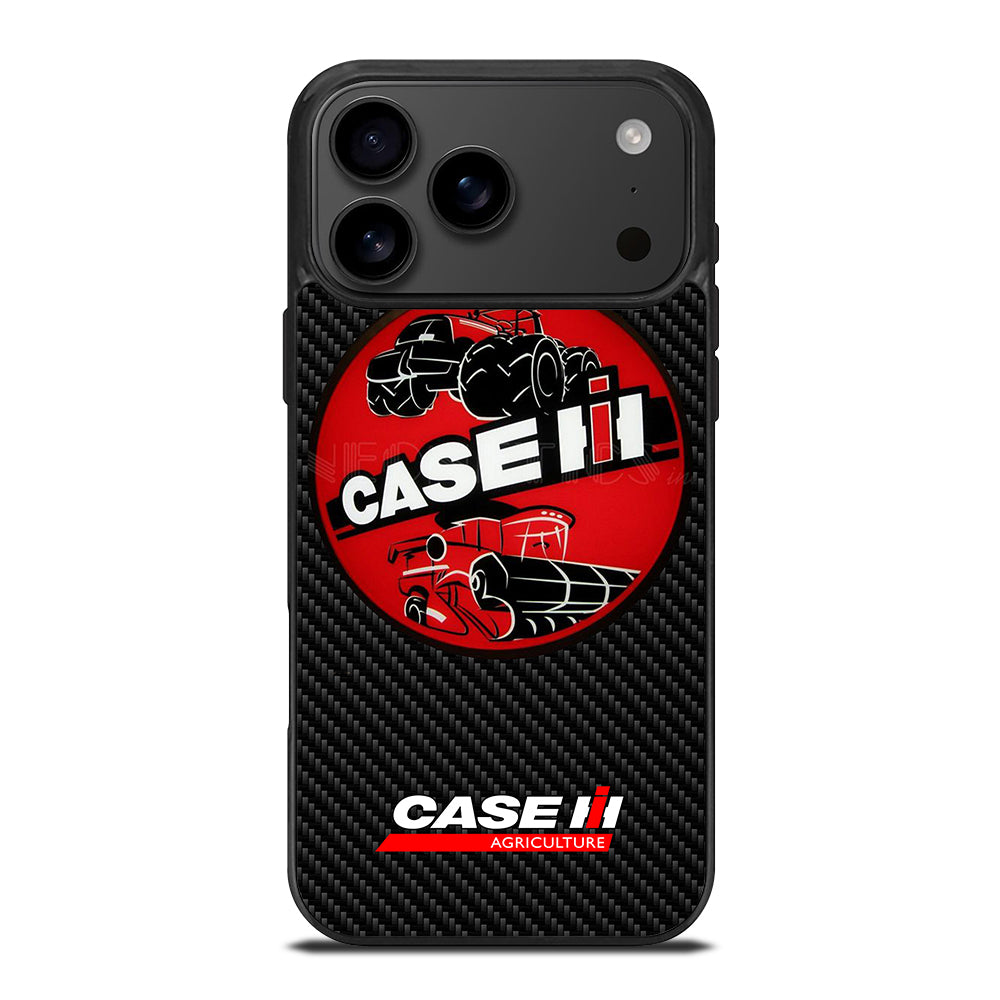 INTERNATIONAL HARVESTER TRACTOR CARBON iPhone 17 Pro Max Case Cover