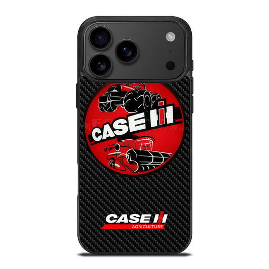 INTERNATIONAL HARVESTER TRACTOR CARBON iPhone 17 Pro Max Case Cover