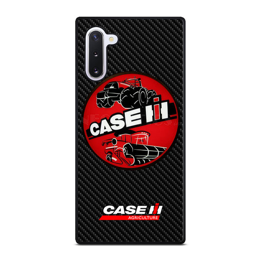 INTERNATIONAL HARVESTER TRACTOR CARBON Samsung Galaxy Note 10 Case Cover