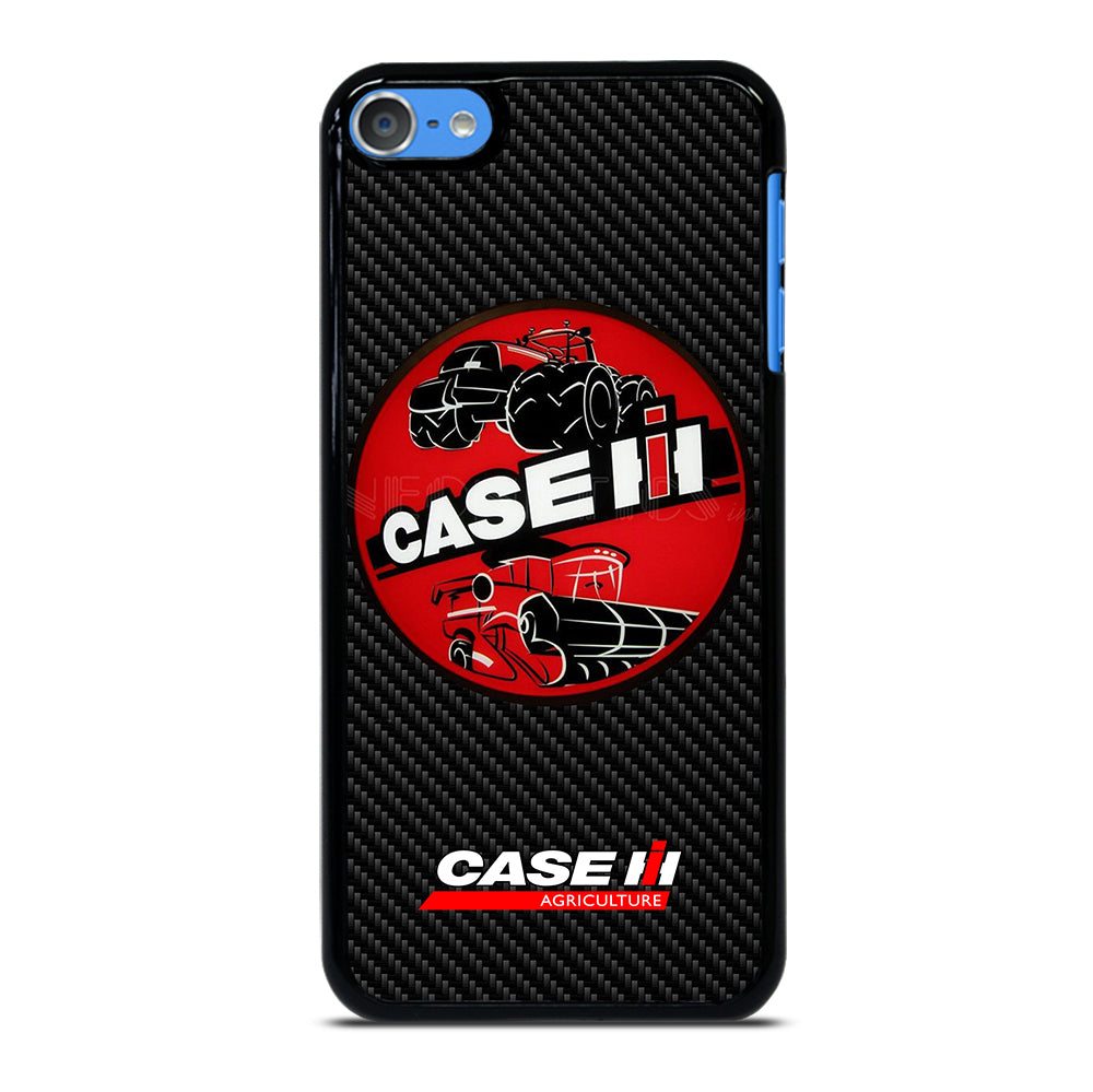 INTERNATIONAL HARVESTER TRACTOR CARBON iPod Touch 7 Case Cover