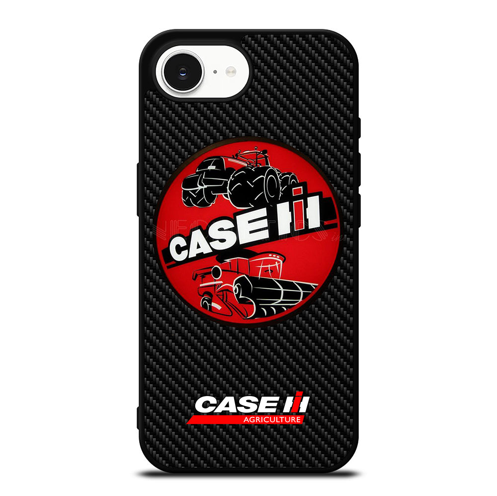 INTERNATIONAL HARVESTER TRACTOR CARBON iPhone 16e Case Cover