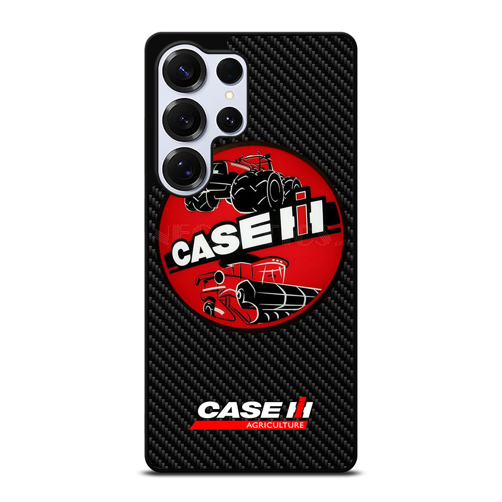 INTERNATIONAL HARVESTER TRACTOR CARBON Samsung Galaxy S25 Ultra Case Cover