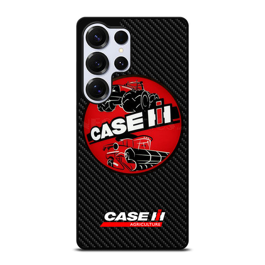 INTERNATIONAL HARVESTER TRACTOR CARBON Samsung Galaxy S25 Ultra Case Cover