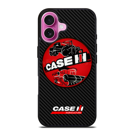 INTERNATIONAL HARVESTER TRACTOR CARBON iPhone 16 Plus Case Cover