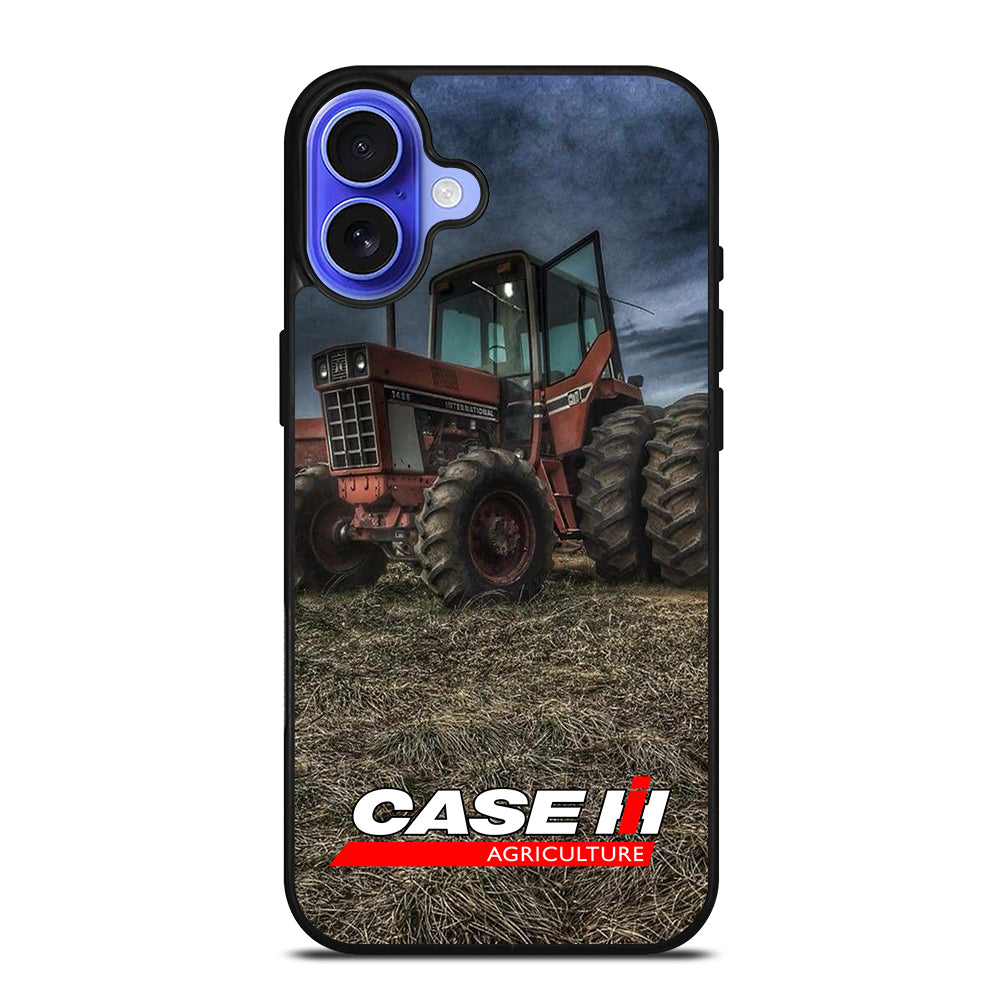 INTERNATIONAL HARVESTER TRACTOR iPhone 16 Case Cover