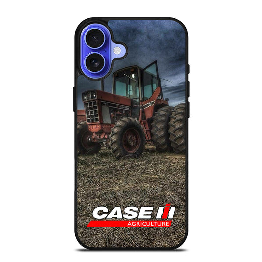 INTERNATIONAL HARVESTER TRACTOR iPhone 16 Case Cover