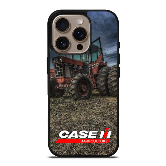 INTERNATIONAL HARVESTER TRACTOR iPhone 16 Pro Case Cover