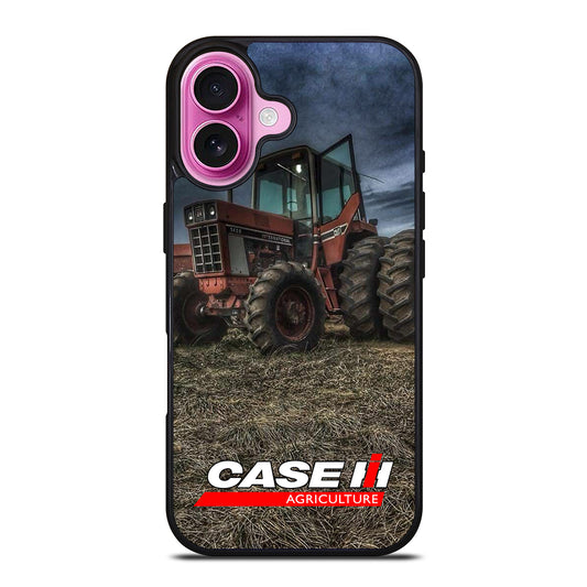 INTERNATIONAL HARVESTER TRACTOR iPhone 16 Plus Case Cover