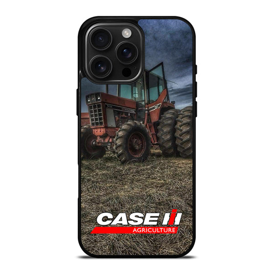 INTERNATIONAL HARVESTER TRACTOR iPhone 16 Pro Max Case Cover