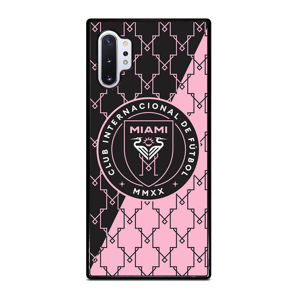 INTER MIAMI CF 1 Samsung Galaxy Note 10 Plus Case Cover