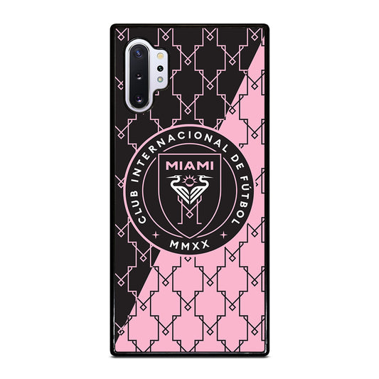 INTER MIAMI CF 1 Samsung Galaxy Note 10 Plus Case Cover