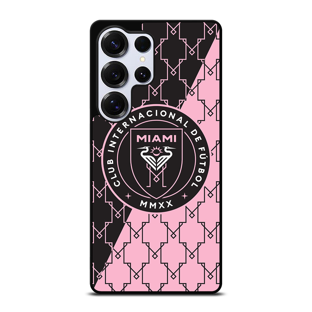 INTER MIAMI CF 1 Samsung Galaxy S26 Ultra Case Cover
