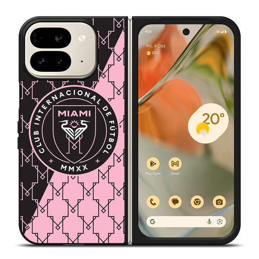 INTER MIAMI CF 1 Google Pixel 9 Pro Fold Case Cover