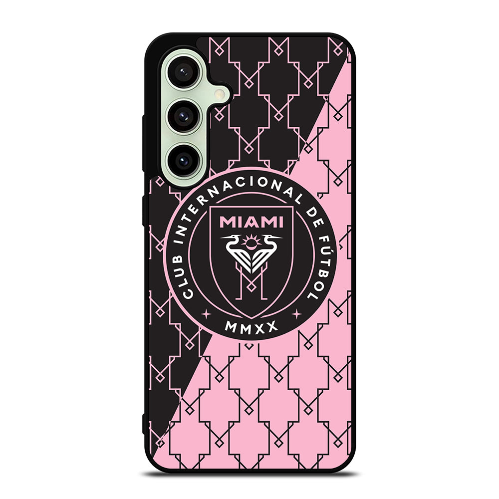INTER MIAMI CF 1 Samsung Galaxy S24 FE Case Cover