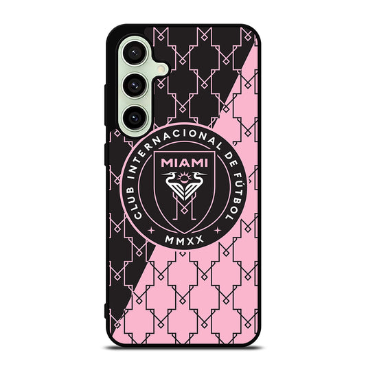 INTER MIAMI CF 1 Samsung Galaxy S24 FE Case Cover