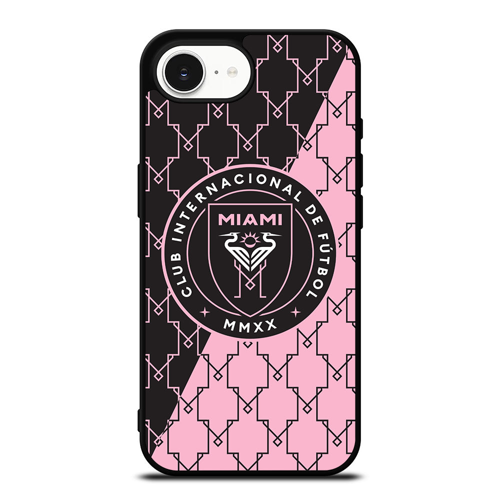 INTER MIAMI CF 1 iPhone 16e Case Cover