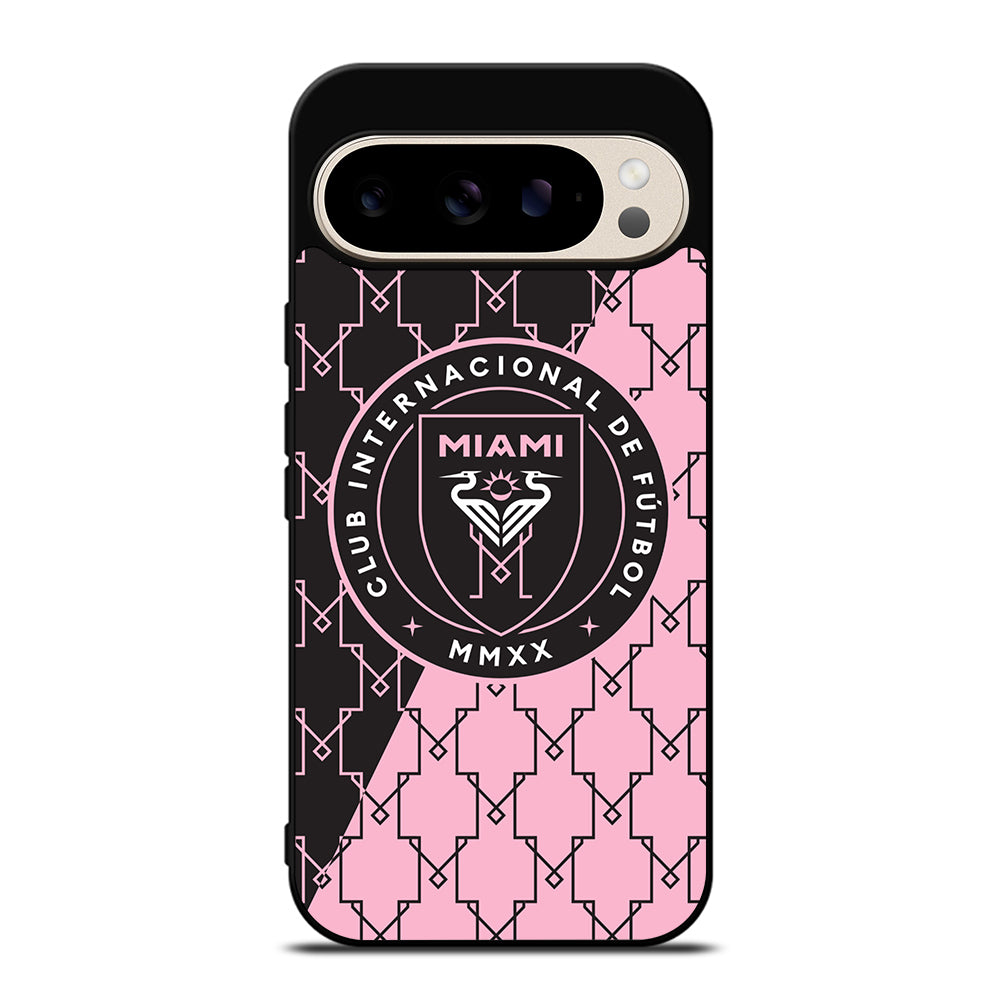 INTER MIAMI CF 1 Google Pixel 9 Pro Case Cover