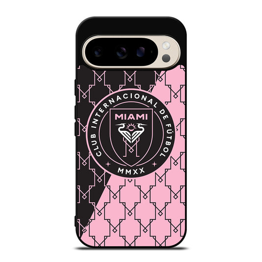 INTER MIAMI CF 1 Google Pixel 9 Pro Case Cover