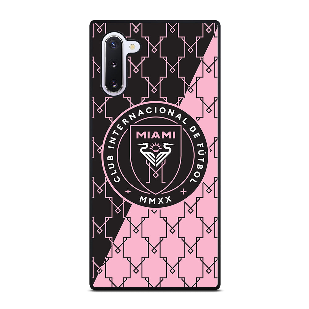 INTER MIAMI CF 1 Samsung Galaxy Note 10 Case Cover