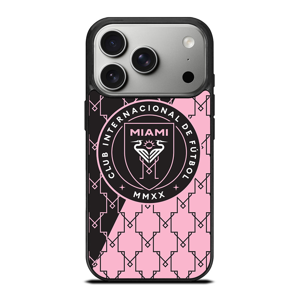 INTER MIAMI CF 1 iPhone 17 Pro Case Cover