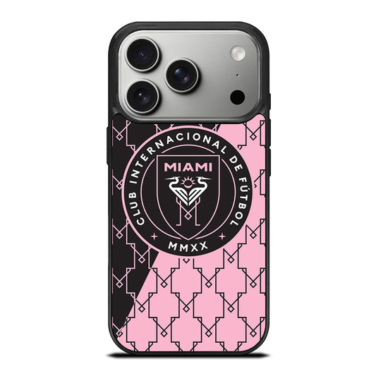 INTER MIAMI CF 1 iPhone 17 Pro Case Cover