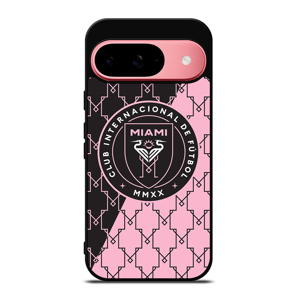 INTER MIAMI CF 1 Google Pixel 9 Case Cover