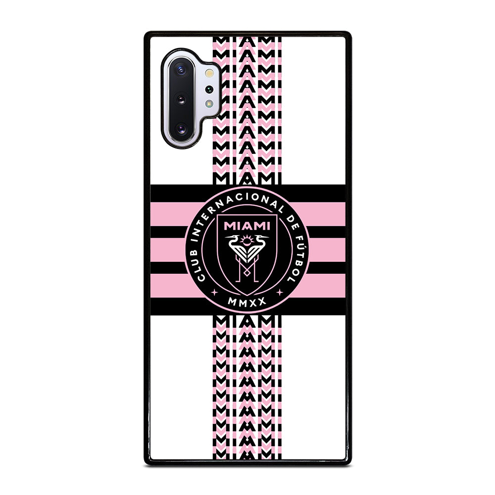 INTER MIAMI CF 2 Samsung Galaxy Note 10 Plus Case Cover