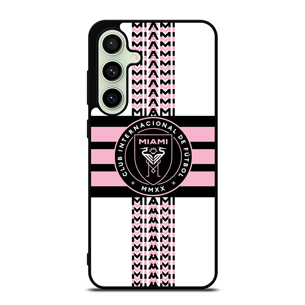 INTER MIAMI CF 2 Samsung Galaxy S24 FE Case Cover