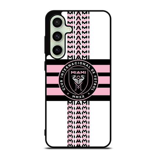 INTER MIAMI CF 2 Samsung Galaxy S24 FE Case Cover