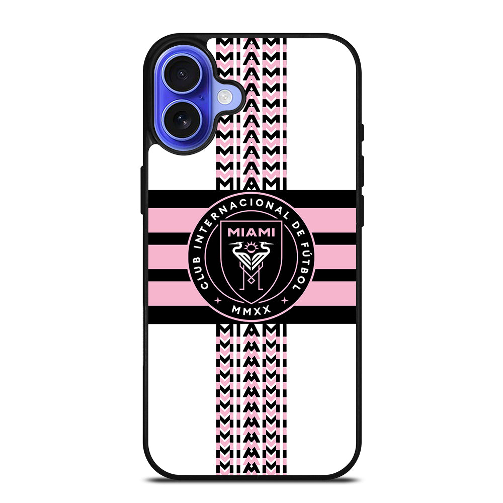 INTER MIAMI CF 2 iPhone 16 Case Cover