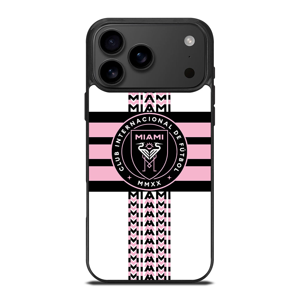 INTER MIAMI CF 2 iPhone 17 Pro Max Case Cover