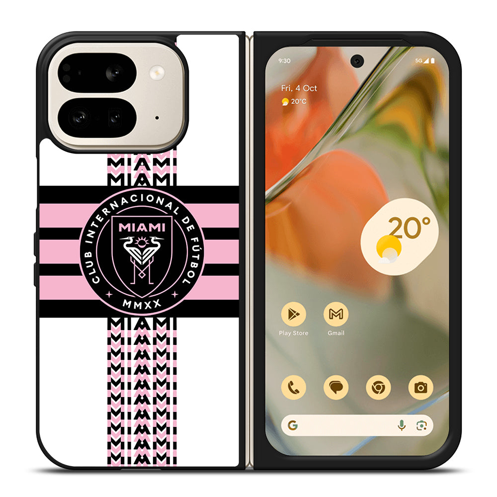 INTER MIAMI CF 2 Google Pixel 9 Pro Fold Case Cover