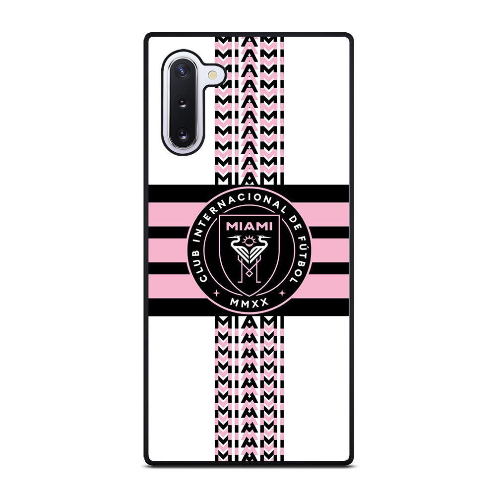 INTER MIAMI CF 2 Samsung Galaxy Note 10 Case Cover