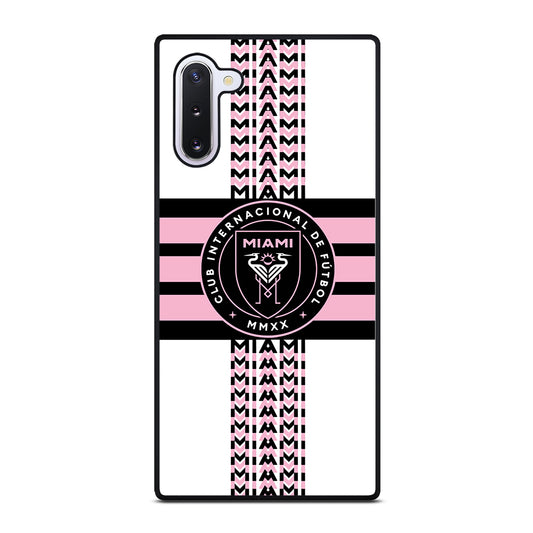 INTER MIAMI CF 2 Samsung Galaxy Note 10 Case Cover
