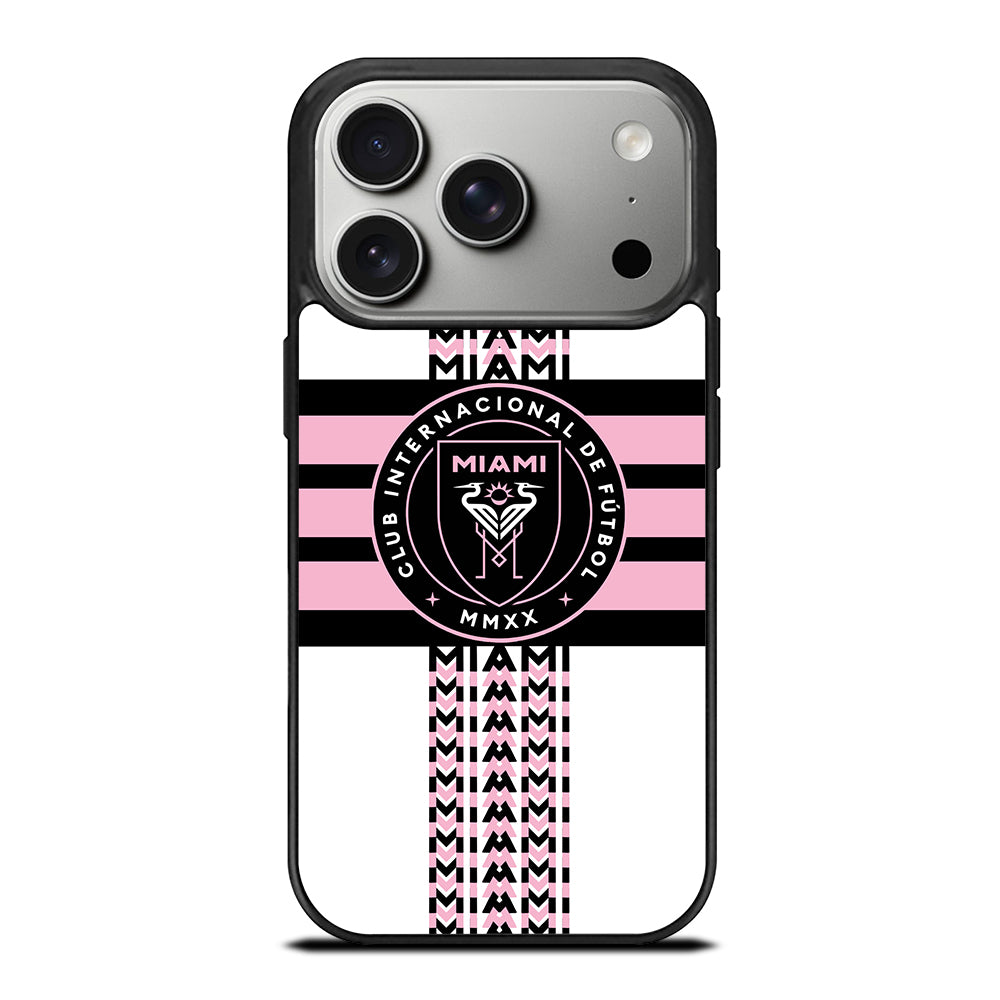 INTER MIAMI CF 2 iPhone 17 Pro Case Cover