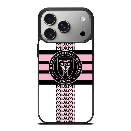 INTER MIAMI CF 2 iPhone 17 Pro Case Cover