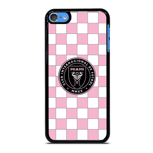 INTER MIAMI CF 3 iPod Touch 7 Case Cover