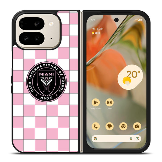 INTER MIAMI CF 3 Google Pixel 9 Pro Fold Case Cover