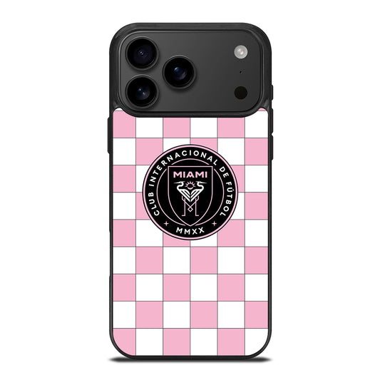INTER MIAMI CF 3 iPhone 17 Pro Max Case Cover