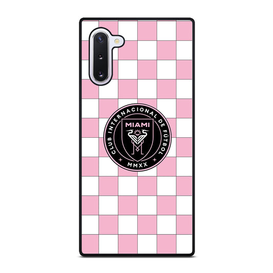 INTER MIAMI CF 3 Samsung Galaxy Note 10 Case Cover