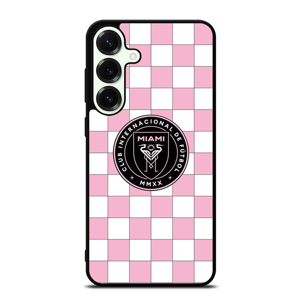 INTER MIAMI CF 3 Samsung Galaxy S26 Plus Case Cover