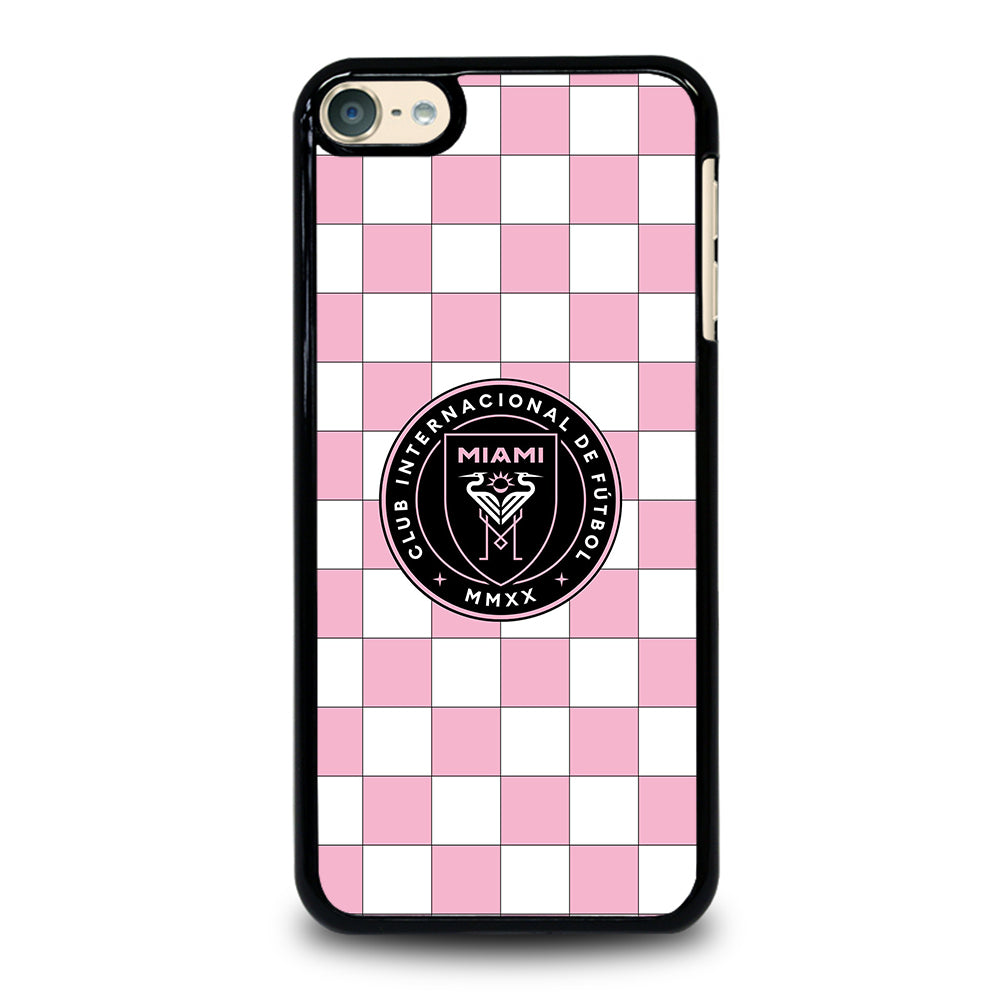 INTER MIAMI CF 3 iPod Touch 6 Case Cover