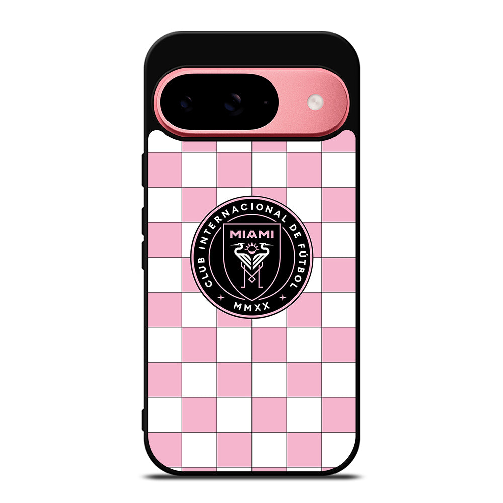 INTER MIAMI CF 3 Google Pixel 9 Case Cover