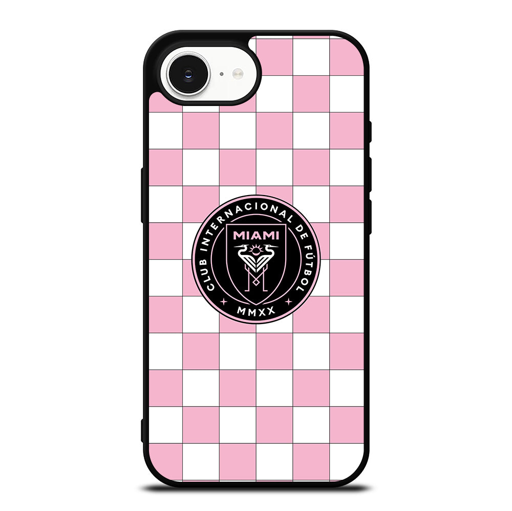 INTER MIAMI CF 3 iPhone 16e Case Cover